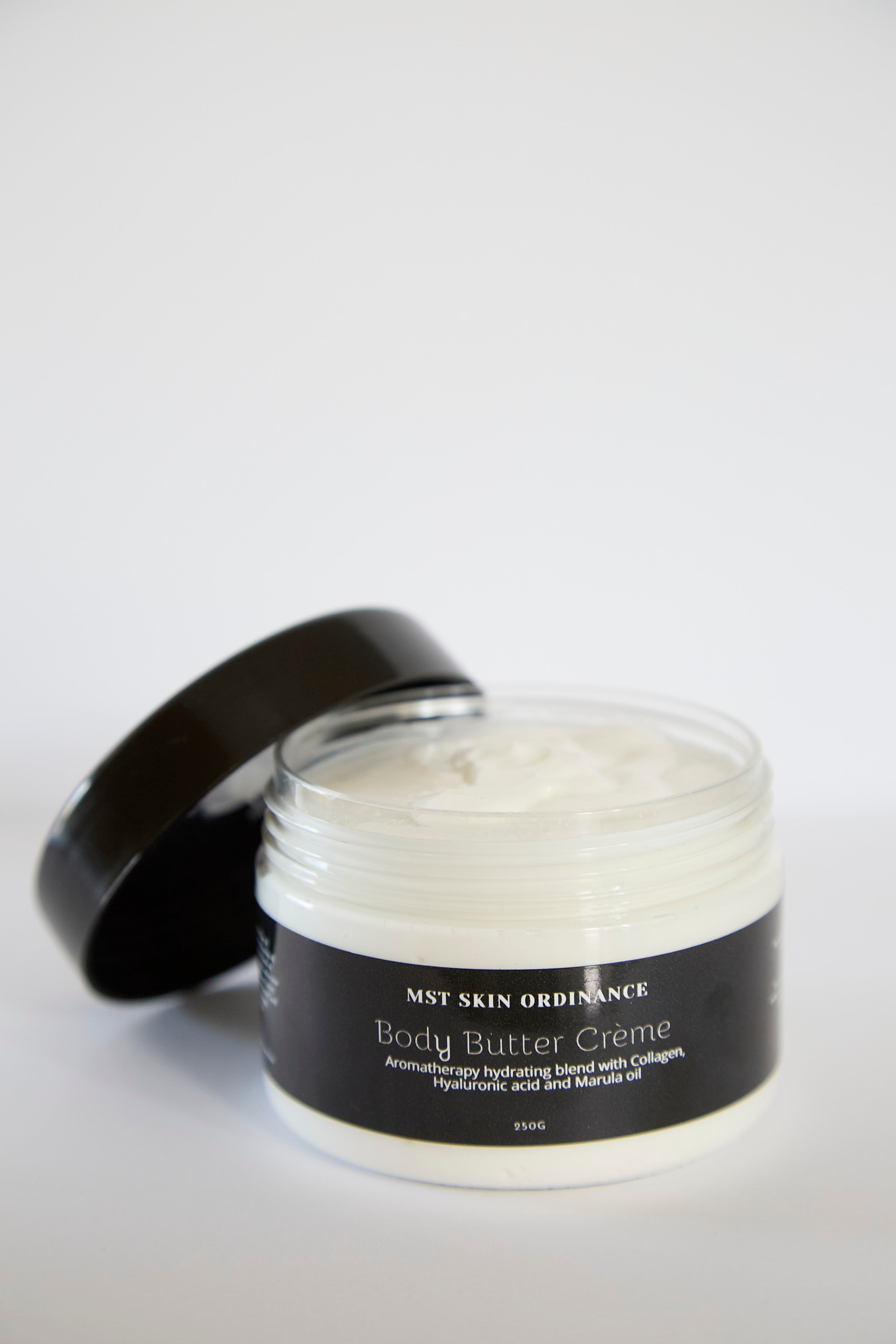 Aromatherapy Hydrating Body Butter Crème