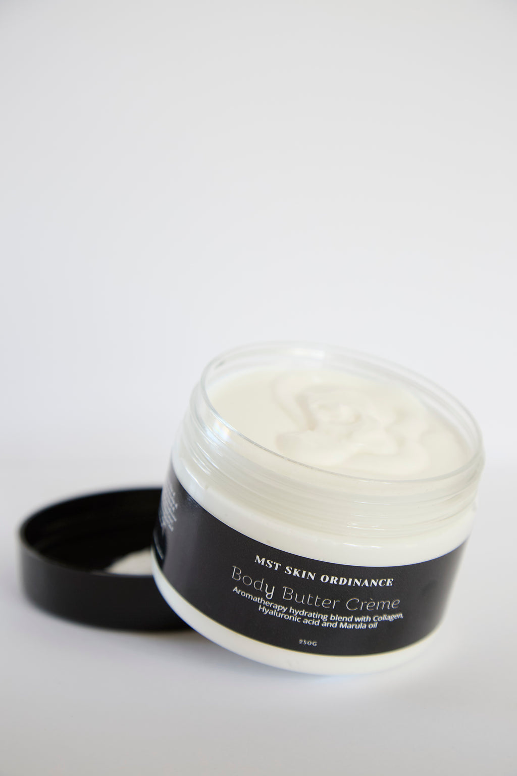 Aromatherapy Hydrating Body Butter Crème