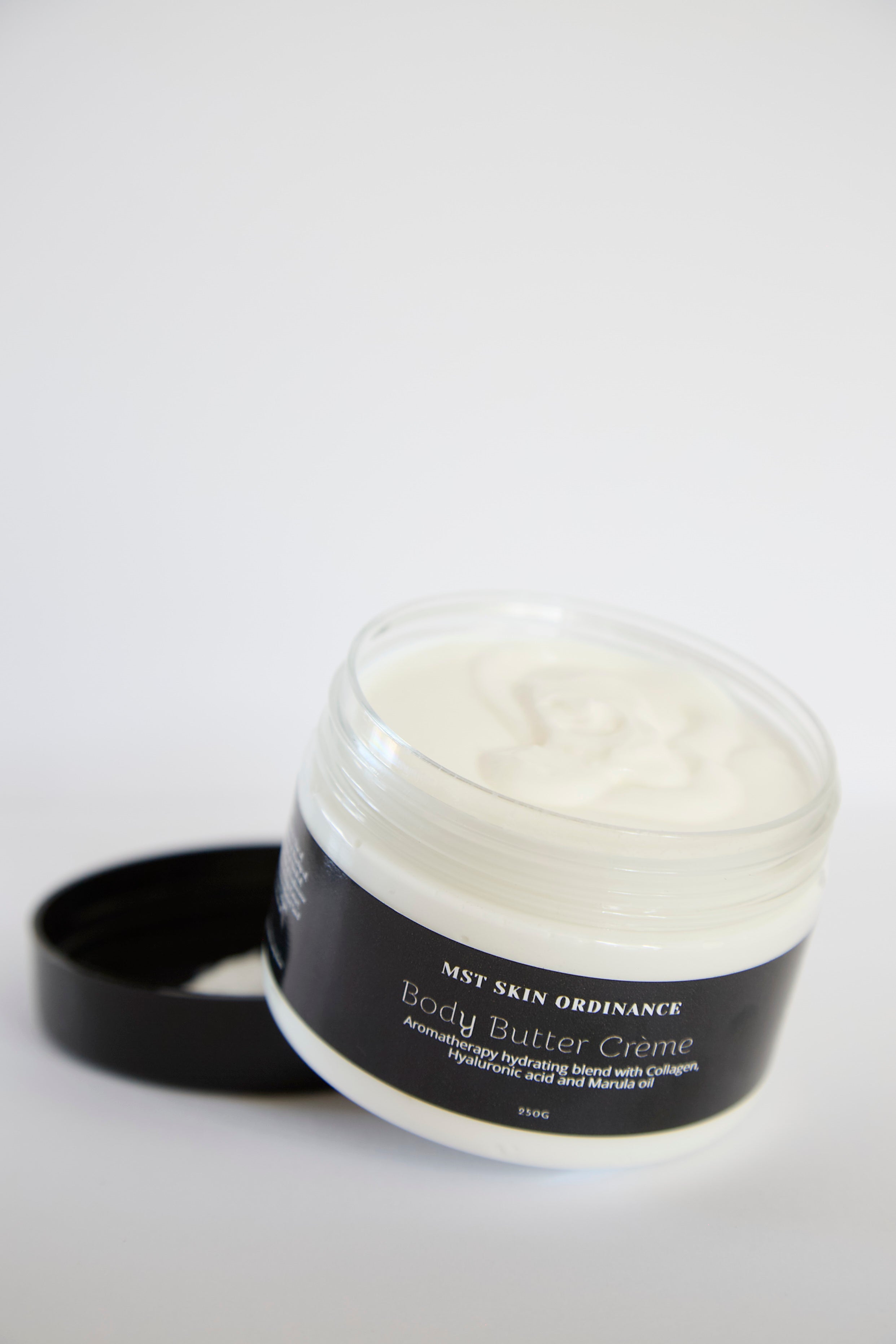 Aromatherapy Hydrating Body Butter Crème