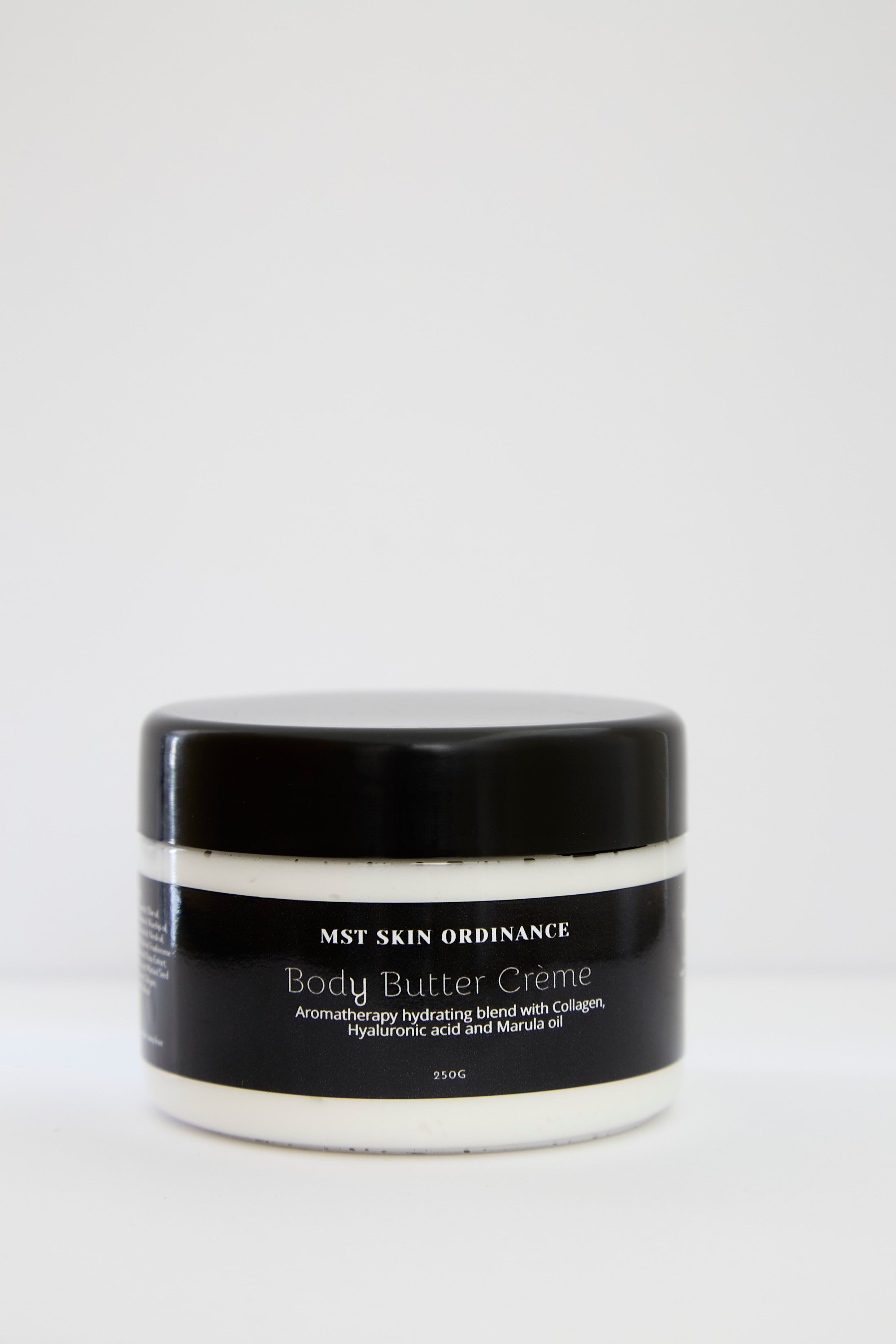 Aromatherapy Hydrating Body Butter Crème