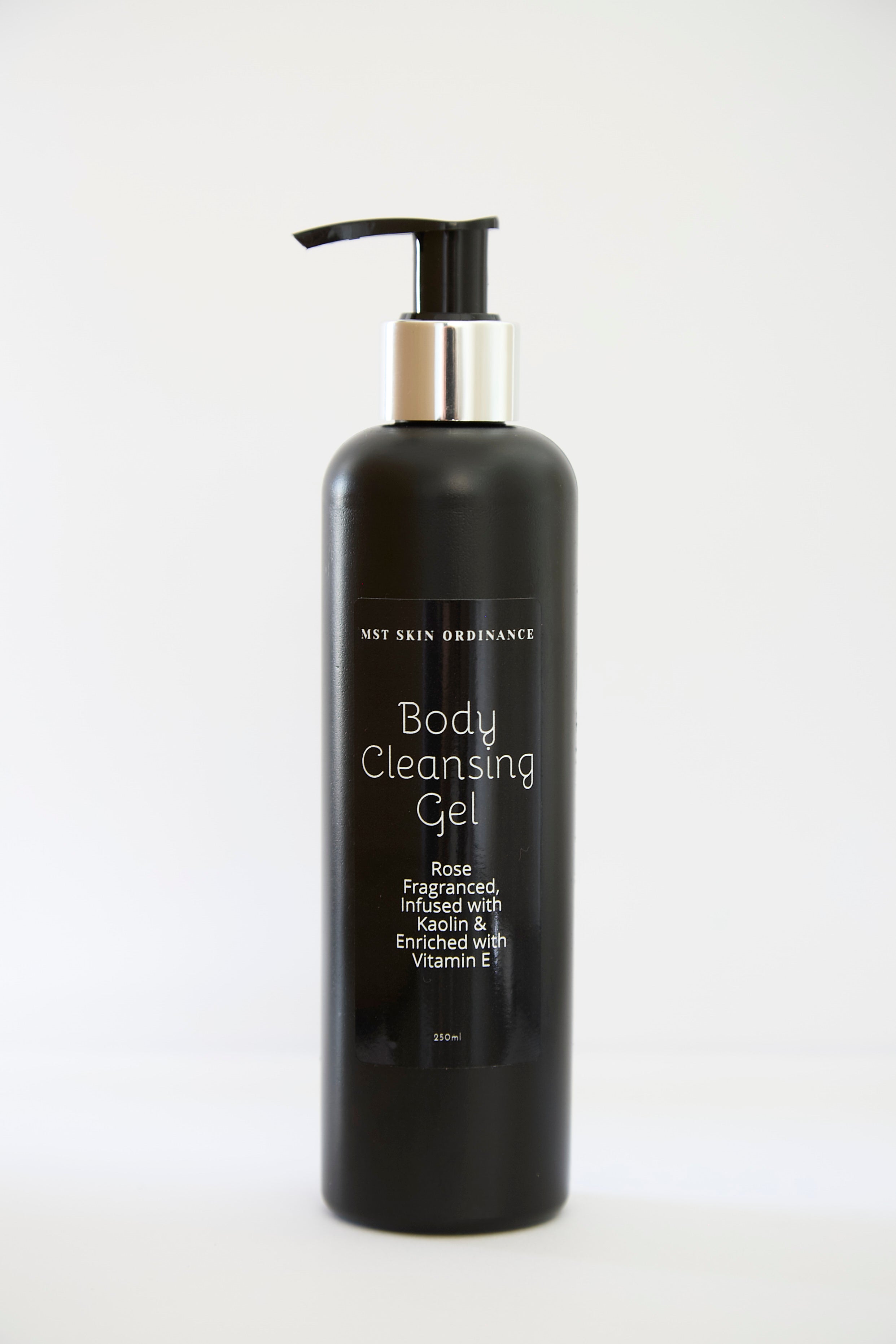 Kaolin Body Cleansing Gel