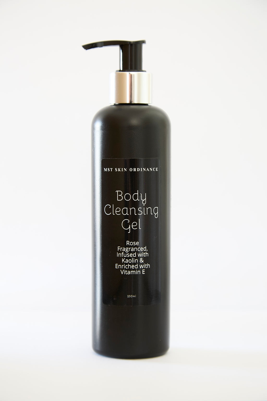 Kaolin Body Cleansing Gel