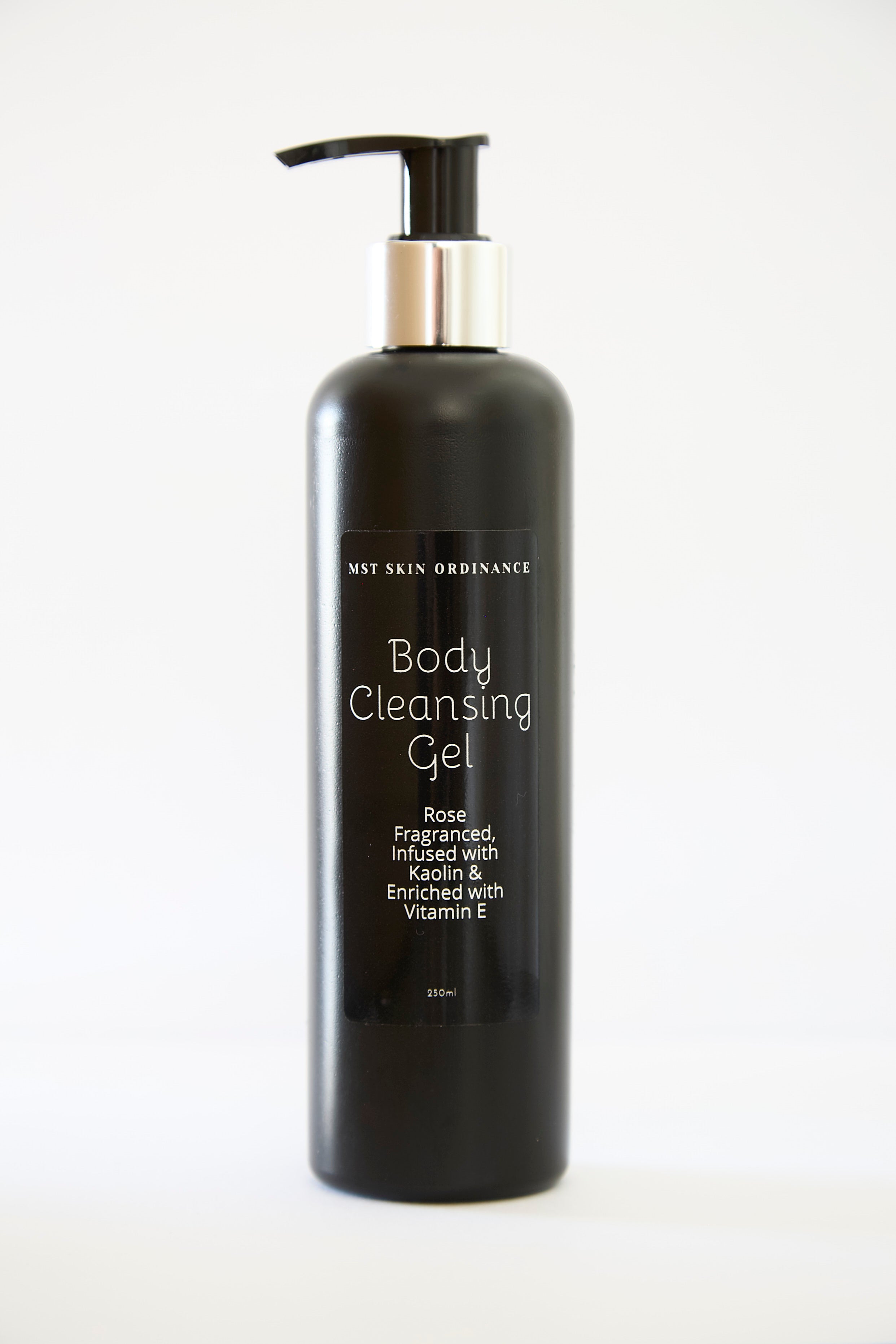 Kaolin Body Cleansing Gel